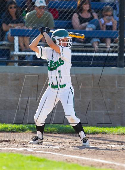 Thumbnail 1 in Lincoln @ St. Mary's (CIF SJS D1 Playoff) photogallery.