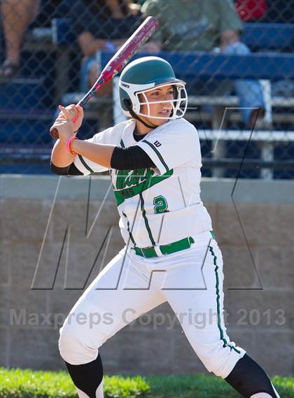 Thumbnail 2 in Lincoln @ St. Mary's (CIF SJS D1 Playoff) photogallery.