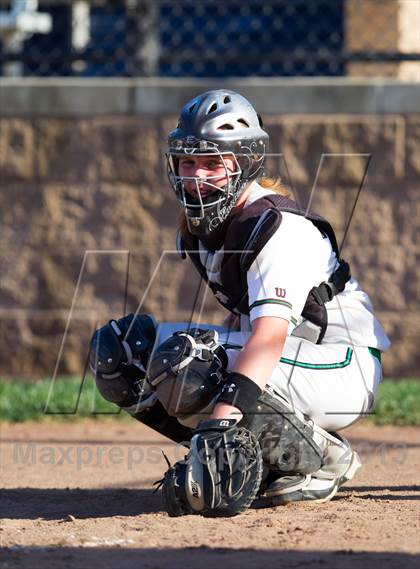 Thumbnail 3 in Lincoln @ St. Mary's (CIF SJS D1 Playoff) photogallery.