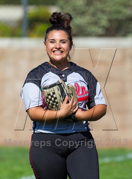 Thumbnail 1 in Lincoln @ St. Mary's (CIF SJS D1 Playoff) photogallery.