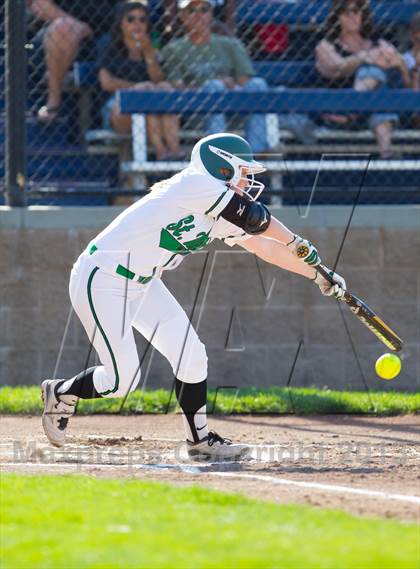 Thumbnail 1 in Lincoln @ St. Mary's (CIF SJS D1 Playoff) photogallery.