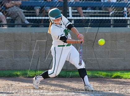 Thumbnail 2 in Lincoln @ St. Mary's (CIF SJS D1 Playoff) photogallery.