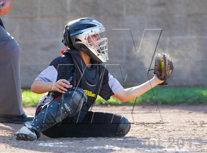Thumbnail 1 in Lincoln @ St. Mary's (CIF SJS D1 Playoff) photogallery.