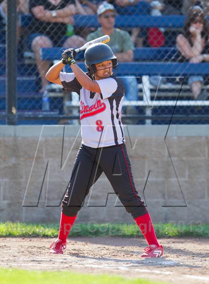 Thumbnail 1 in Lincoln @ St. Mary's (CIF SJS D1 Playoff) photogallery.