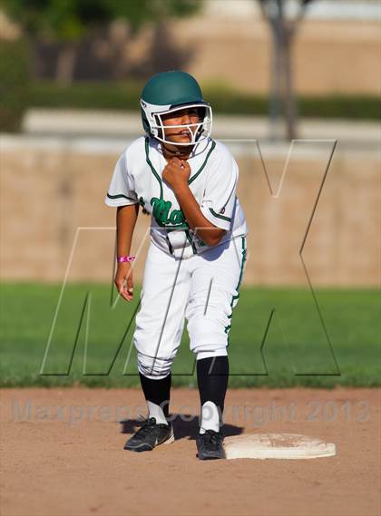 Thumbnail 2 in Lincoln @ St. Mary's (CIF SJS D1 Playoff) photogallery.