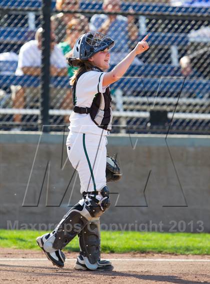 Thumbnail 1 in Lincoln @ St. Mary's (CIF SJS D1 Playoff) photogallery.