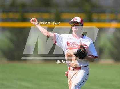 Thumbnail 3 in Goddard vs. Wellington photogallery.