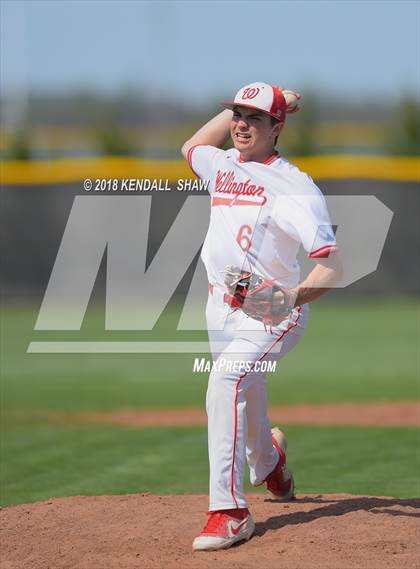 Thumbnail 1 in Goddard vs. Wellington photogallery.