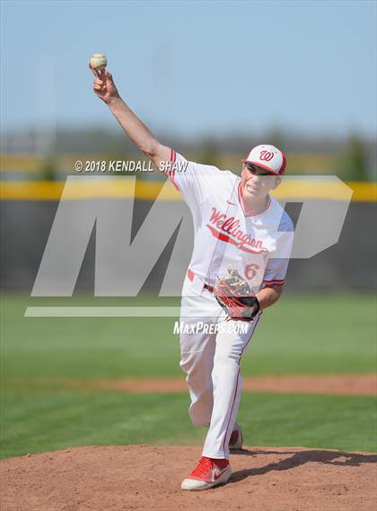 Thumbnail 2 in Goddard vs. Wellington photogallery.
