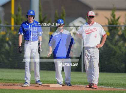 Thumbnail 1 in Goddard vs. Wellington photogallery.