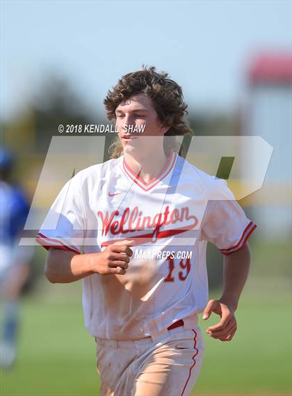 Thumbnail 2 in Goddard vs. Wellington photogallery.