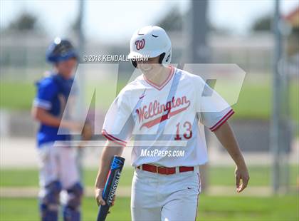 Thumbnail 3 in Goddard vs. Wellington photogallery.