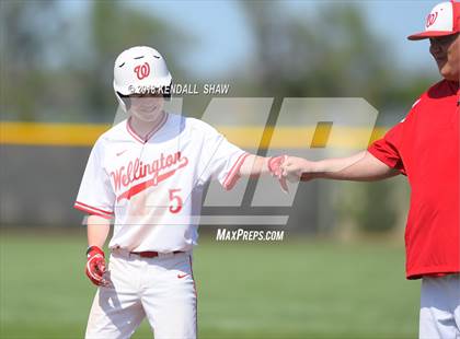 Thumbnail 1 in Goddard vs. Wellington photogallery.
