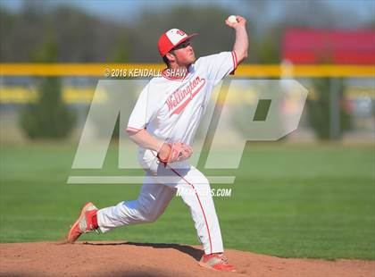Thumbnail 1 in Goddard vs. Wellington photogallery.