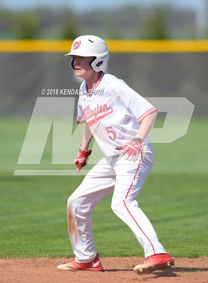 Thumbnail 3 in Goddard vs. Wellington photogallery.