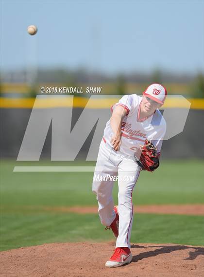 Thumbnail 3 in Goddard vs. Wellington photogallery.