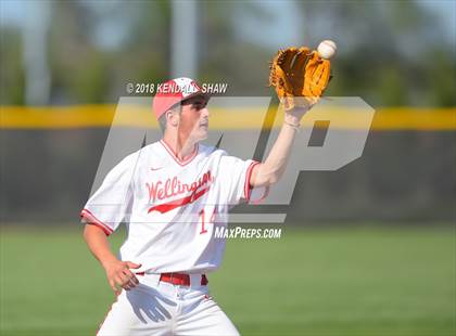 Thumbnail 1 in Goddard vs. Wellington photogallery.