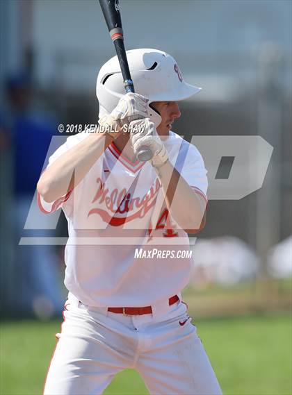 Thumbnail 3 in Goddard vs. Wellington photogallery.