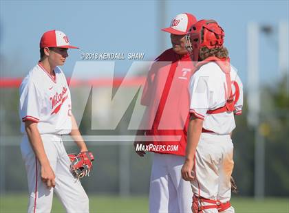 Thumbnail 2 in Goddard vs. Wellington photogallery.