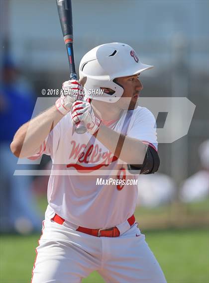 Thumbnail 2 in Goddard vs. Wellington photogallery.