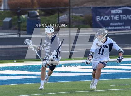 Thumbnail 1 in Staples vs Wilton photogallery.