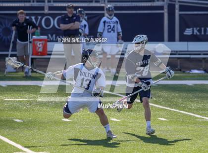 Thumbnail 1 in Staples vs Wilton photogallery.