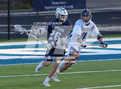 Thumbnail 2 in Staples vs Wilton photogallery.