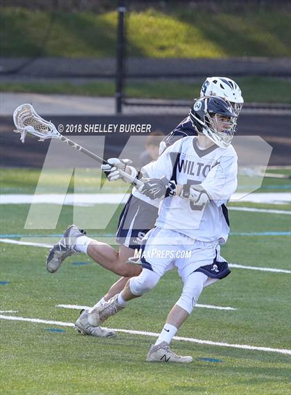 Thumbnail 1 in Staples vs Wilton photogallery.