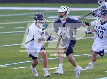 Thumbnail 2 in Staples vs Wilton photogallery.
