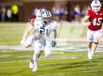 Thumbnail 3 in Thomas County Central vs Veterans photogallery.