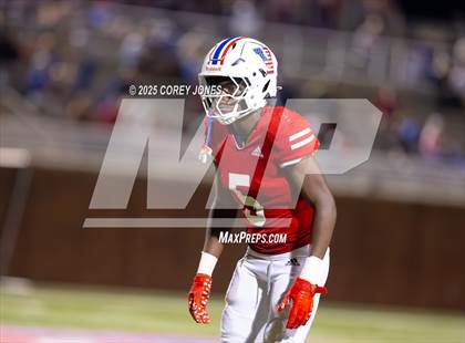 Thumbnail 1 in Thomas County Central vs Veterans photogallery.
