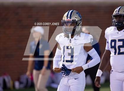 Thumbnail 1 in Thomas County Central vs Veterans photogallery.