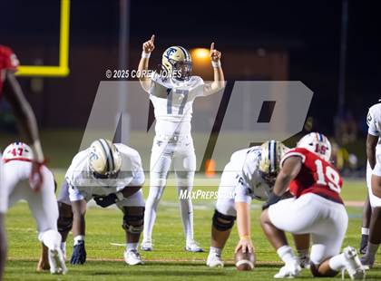 Thumbnail 2 in Thomas County Central vs Veterans photogallery.
