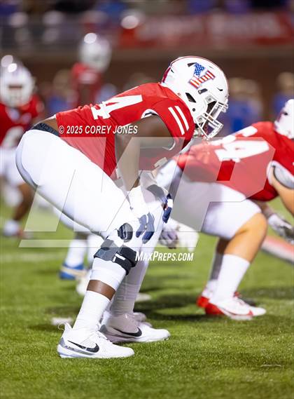 Thumbnail 1 in Thomas County Central vs Veterans photogallery.
