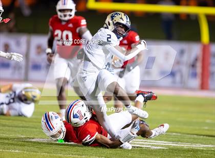 Thumbnail 1 in Thomas County Central vs Veterans photogallery.