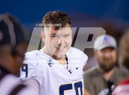 Thumbnail 3 in Thomas County Central vs Veterans photogallery.