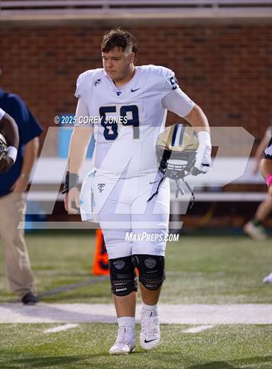 Thomas County Central vs Veterans