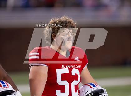 Thumbnail 2 in Thomas County Central vs Veterans photogallery.