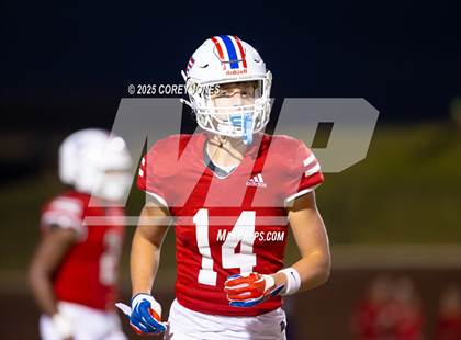 Thumbnail 2 in Thomas County Central vs Veterans photogallery.