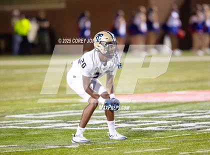 Thumbnail 3 in Thomas County Central vs Veterans photogallery.