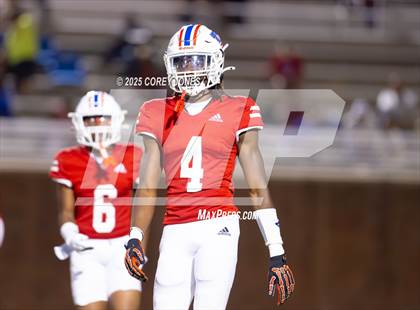 Thumbnail 1 in Thomas County Central vs Veterans photogallery.