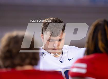 Thumbnail 2 in Thomas County Central vs Veterans photogallery.