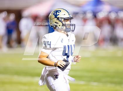 Thumbnail 1 in Thomas County Central vs Veterans photogallery.