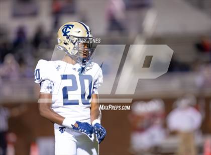 Thumbnail 1 in Thomas County Central vs Veterans photogallery.