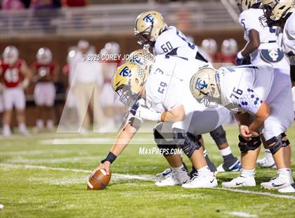 Thumbnail 1 in Thomas County Central vs Veterans photogallery.