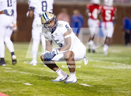 Thumbnail 3 in Thomas County Central vs Veterans photogallery.