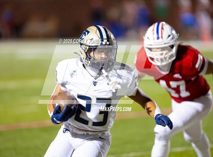 Thumbnail 1 in Thomas County Central vs Veterans photogallery.