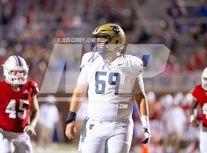 Thumbnail 1 in Thomas County Central vs Veterans photogallery.
