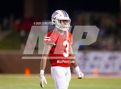 Thumbnail 3 in Thomas County Central vs Veterans photogallery.