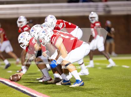 Thumbnail 1 in Thomas County Central vs Veterans photogallery.